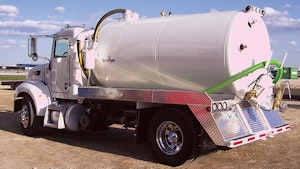 Vacuum Trucks/Tanks - SchellVac Equipment septic vacuum truck