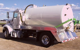 Vacuum Trucks/Tanks - SchellVac Equipment septic vacuum truck