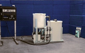 Wastewater Treatment Systems - Scienco/FAST SciCHLOR