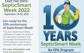 Celebrate the 10th Anniversary of SepticSmart Week