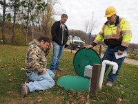 Why Sewer Gas Odor Increases After Replacing a Septic System