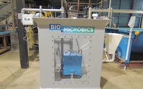 Illinois Membrane Bioreactor Training Conducted With Donated Unit