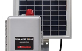 Alarm Systems/Components - SJE-Rhombus Tank Alert Solar alarm