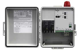 SJE-Rhombus NEX Series duplex control panels