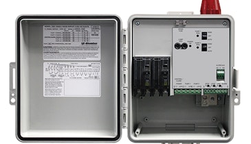 SJE-Rhombus NEX Series duplex control panels