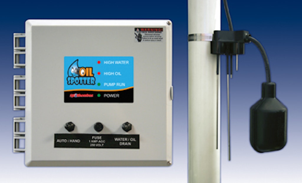 Expanded Product Line for Water & Oil Environments