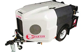 Jetters/Pressure Washers/Accessories - Mid-sized hydrojetter