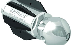 Nozzles - High-performance rotary nozzle