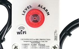 Alarm Systems/Components - Sump Alarm Wi-Fi version outdoor tank alarm