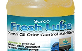 Odor Control - Surco Portable Sanitation Products Fresh Lube
