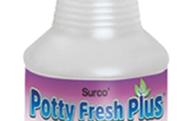 Odor Control - Surco Portable Sanitation Products Potty Fresh Pump Spray Deodorant