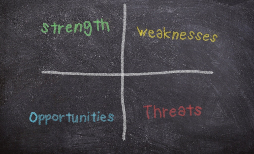 Analyzing Business Strengths and Weaknesses