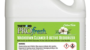 Odor Control Products - Thetford ProFresh Washdown & Active Deodorizer