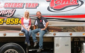 Girl Power Drives Ohio Septic Service Company To Continued Success