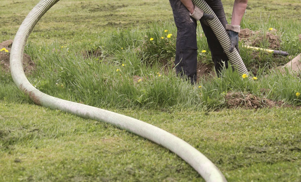 Septic Service and Land Application Are a Package Deal