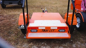 Transport Trailers - Tow-Let Manufacturing Low-Ryder
