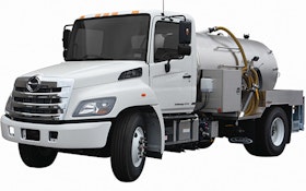 Service Vehicles - TruckXpress SS 1600