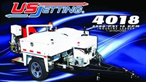 Jetters - US Jetting 4018