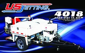 Jetters - US Jetting 4018
