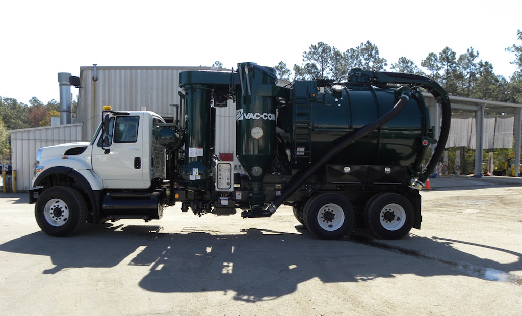 What Type of Vacuum Truck is Right for You?