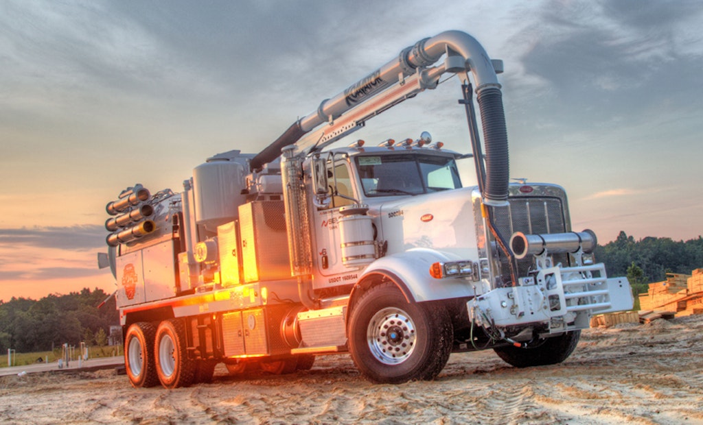 The 12 Toughest Industrial Vacuum Trucks of 2014