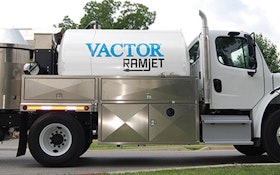 Jetters - Vactor Manufacturing RamJet 850 Series