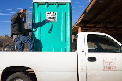 Family Company Valley Plumbing And Septic Serves A Rugged Arizona Border Region