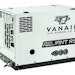 Vanair rotary screw air compressor