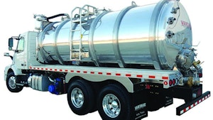 Vacuum Trucks/Tanks/Components – Septic - Vantage Trailers vacuum truck-mount tank