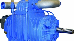 Vacuum Pumps - Ballast-port-cooled vacuum pump