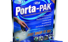 Odor Control - Walex Porta-Pak Max Mint
