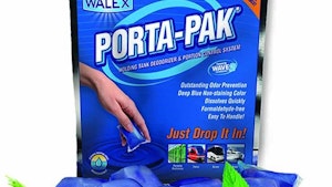 Odor Control Products - Walex Products Company Porta-Pak MAX
