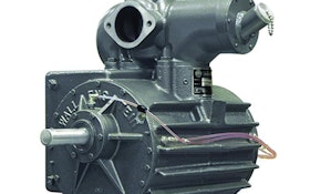 Vacuum Pumps/Blowers - Wallenstein 753 Series vacuum pump
