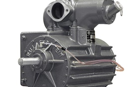 Vacuum Pumps/Blowers - Elmira Machine Industries/Wallenstein Vacuum 753 Series