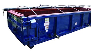 Roll-Off Containers - Wastequip dewatering container