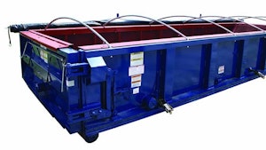 Roll-Off Containers - Wastequip Dewatering Container