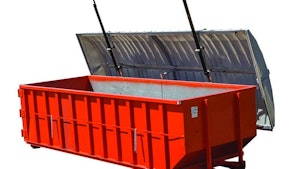 Wastequip roll-off container covers