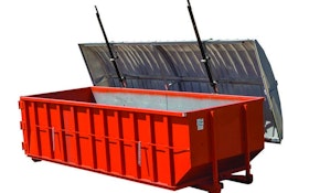 Wastequip roll-off container covers