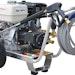 Water Cannon pressure washer
