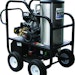Water Cannon hot-water pressure washer