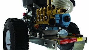 Pressure Washers/Sprayers - Water Cannon Kohler-SH265