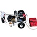 Water Cannon Poly Drive cleaning machines
