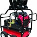 Water Cannon poly drive pressure washers