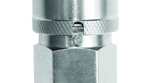 Plumbing - Safety locking-collar quick-connect socket