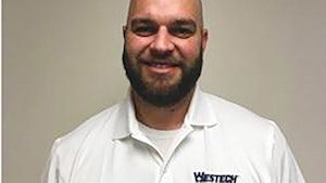 Westech Vac Systems names Ben Schmitt general manager