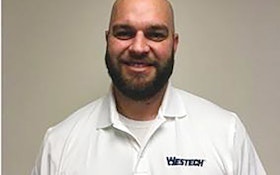 Westech Vac Systems names Ben Schmitt general manager