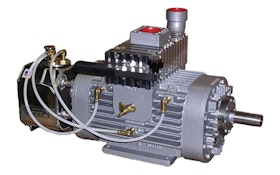 Vacuum Pumps/Blowers - Westmoor Conde HD vacuum/pressure pump