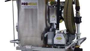 Westmoor Conde’ ProVac Liquid Waste Pumping System