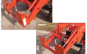Worksaver skid-steer loader attachments