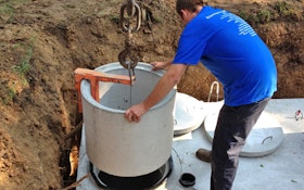 Helping Hands: Onsite Septic Leaders Donate New System for a Family in Need